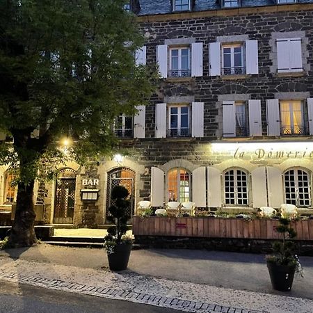 Hôtel de la Domerie Aubrac Exterior foto